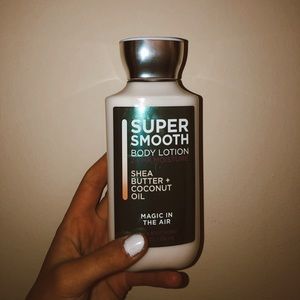 bath & body works body lotion!